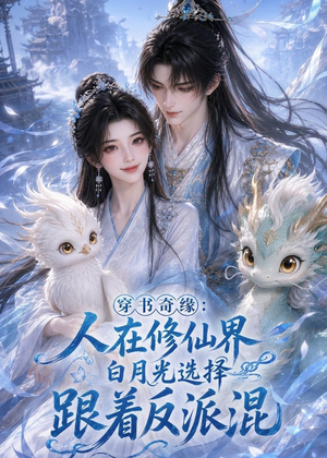 【穿书奇缘：人在修仙界白月光选择跟着反派混】110集修仙短剧在线免费览
