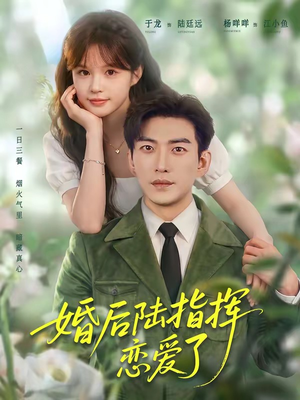 【婚后陆指挥沦陷了】89集短剧在线尽情观看