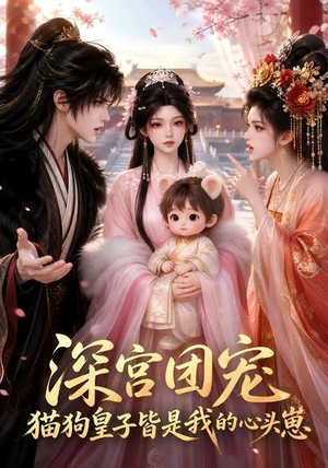【深宫团宠，猫狗皇子皆是我的心头崽】30集短剧免费全集随心看