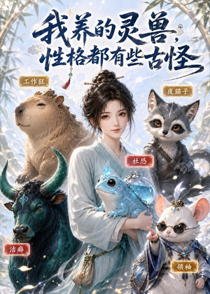 【我养的灵兽，性格都有些古怪】64集短剧免费高清在线看