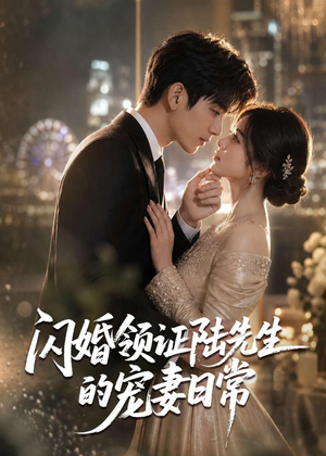 【闪婚领证陆先生的宠妻日常】72集精彩短剧在线免费观