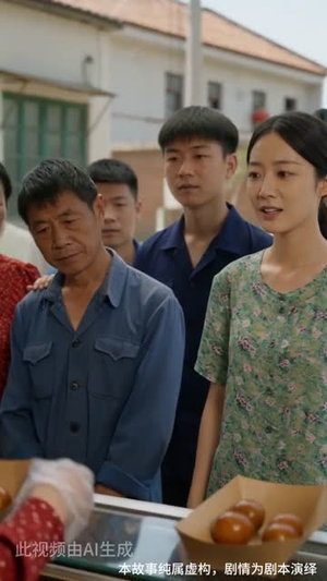 【荒地变金窝，分家后我逆袭了】60集短剧免费在线直看