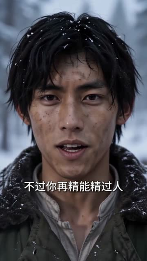 【荒年通现代，我靠打猎养活全家】60集短剧免费全集赏看