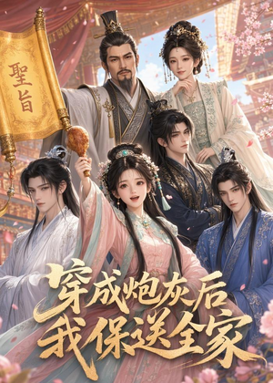 【穿成炮灰后我保送全家】58集热门短剧免费看全集