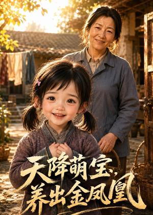 【天降萌宝，养出金凤凰】30集短剧在线免费赏看