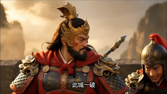 【兵仙韩信3：十面埋伏】85集短剧全集免费在线播放