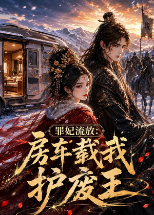 【罪妃流放：房车载我护废王】77集短剧完整版免费看