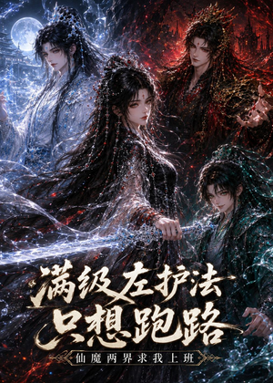 【满级左护法只想跑路，仙魔两界求我上班】31集短剧在线免费观享