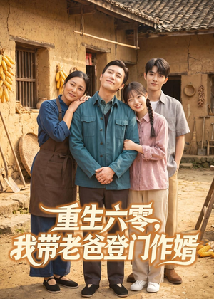 【重生六零，我带老爸登门作婿】90集短剧全集免费畅看