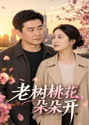 【老树桃花朵朵开】75集短剧全集在线畅看