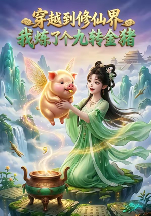 【穿越到修仙界，我炼了个九转金猪】39集短剧免费在线播放