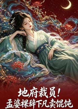 【地府裁员！孟婆裸辞下凡卖馄饨】52集短剧在线高清观看