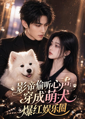 【影帝偷听心声：穿成萌犬爆红娱乐圈】83集全免费短剧在线播放完整版