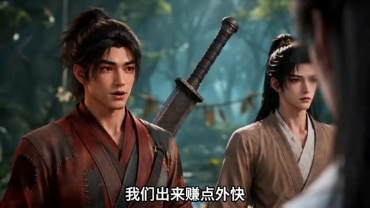 【咱家剑宗团宠小师妹】300集全免费短剧尽情观看