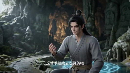 【凡人修仙之一罐灵草到道祖第七季】62集免费短剧在线看全集