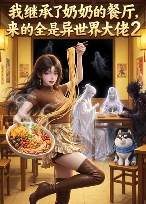 【我继承了奶奶的餐厅，来的全是异世界大佬2】42集短剧免费完整观看