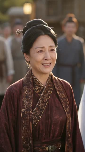 【功高被贬，转身女帝求我守江山】88集短剧免费全集赏映