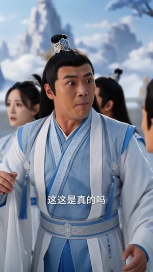 【收徒就变强，我的弟子都是诸天强者】81集精彩短剧免费在线赏
