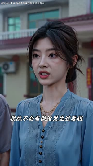 【一眼万金，村姑的逆袭路】57集短剧免费全集赏览