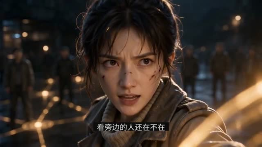 【我在末世开宗门】75集短剧免费在线赏看