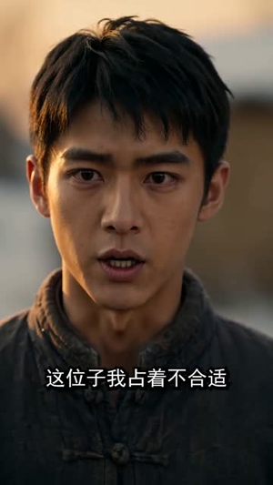 【荒年：手持罗盘】70集短剧在线免费追看