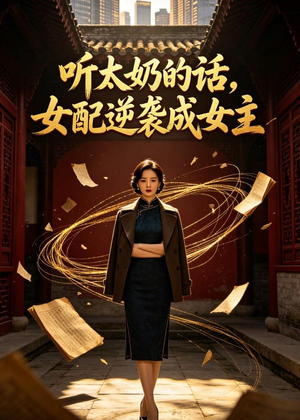 【听太奶的话，女配逆袭成女主】24集热门短剧免费观映