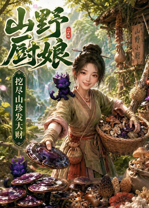 山野厨娘，挖尽山珍发大财（78集）男主角是谁