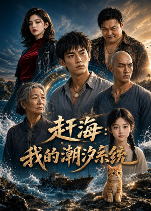 【赶海：我的潮汐系统】191集短剧全集在线赏看