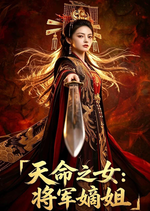 【天命之女：将军嫡姐】51集短剧在线高清畅看