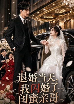 【退婚当天，我闪婚了闺蜜亲哥】50集短剧全集在线播放