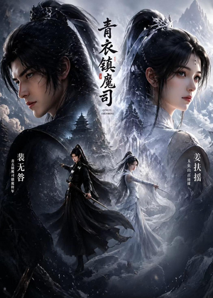 【青衣镇魔司】50集短剧在线流畅播放