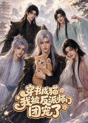 【穿书成猫，我被反派师门团宠了】60集短剧免费在线完整观看