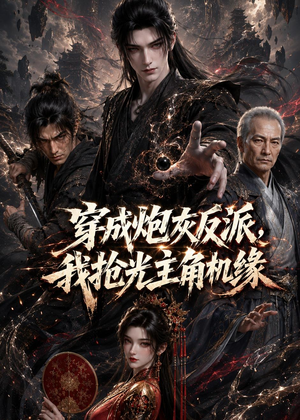 【穿成炮灰反派，我抢光主角机缘】72集短剧全集免费畅看