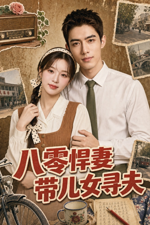 【八零悍妻带儿女寻夫】52集Ai短剧在线畅看