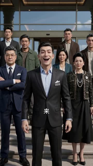 【晚岁自有凌云】76集短剧免费在线赏映