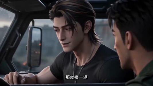 【机械降临：从重卡开始无限进化】186集精彩短剧在线赏看