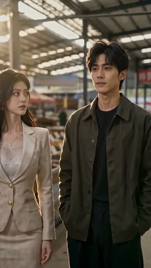 【夺我灵芝，我继承神之谷】60集短剧免费在线赏看