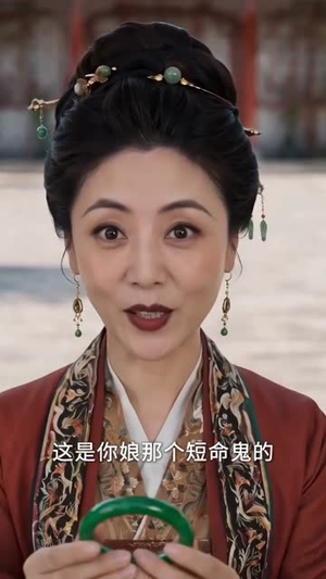 【穿到荒年，我靠厨艺兑万物】58集短剧全集免费赏看