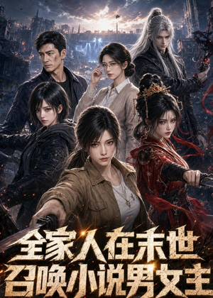 【全家人在末世召唤小说男女主】67集短剧免费全集速看