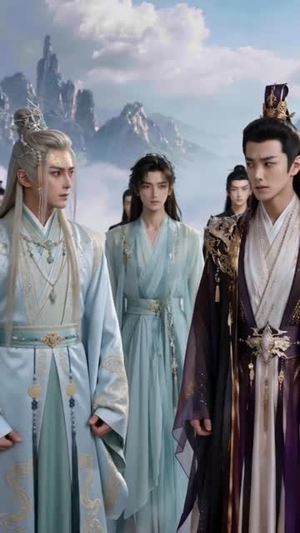 【尘劫：魔帝之死】80集短剧免费高清在线看