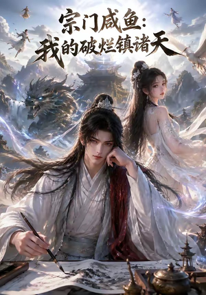 【宗门咸鱼：我的破烂镇诸天】72集短剧全集免费畅看