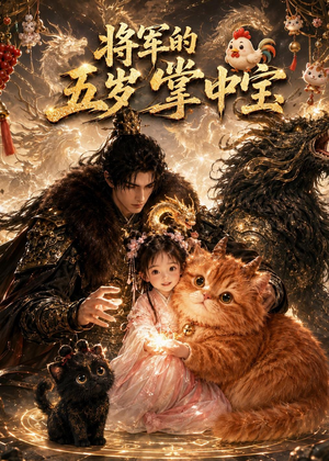 【将军的五岁掌中宝】57集短剧全集畅快观看