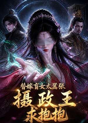 【替嫁盲女太嚣张，摄政王求抱抱】48集精彩短剧在线免费赏