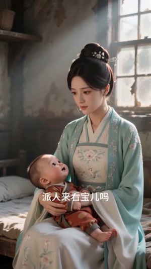 【穿越王妃的养崽手册】32集短剧免费在线追看