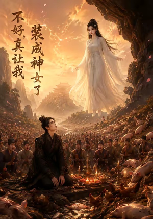 【不好，真让我装成神女了】46集短剧免费全集赏映