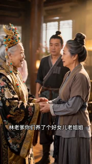 【全村嫌我乌鸦嘴，太子宠我当福星】72集短剧免费在线追看