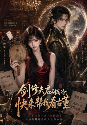 【剑修夫君别高冷，快来帮我看古董】50集短剧免费在线观看全集