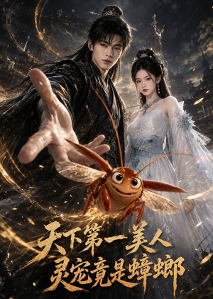 【天下第一美人灵宠竟是蟑螂】108集短剧免费全集随心看