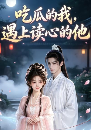 【吃瓜的我，遇上读心的他】37集短剧免费在线赏播