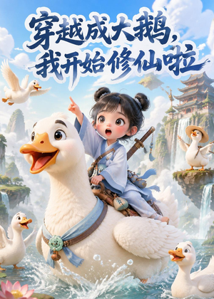 【穿越成大鹅，我开始修仙啦】90集精彩短剧在线阅看